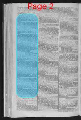 Page thumbnail for Gazette Of The United States