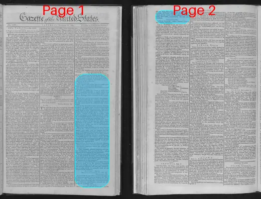 Page thumbnail for Gazette Of The United States