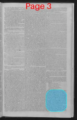 Page thumbnail for Gazette Of The United States