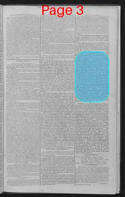 Page thumbnail for Gazette Of The United States