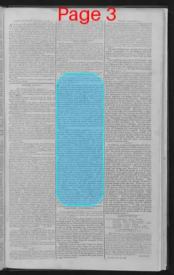 Page thumbnail for Gazette Of The United States