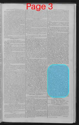 Page thumbnail for Gazette Of The United States