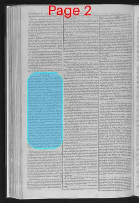 Page thumbnail for Gazette Of The United States