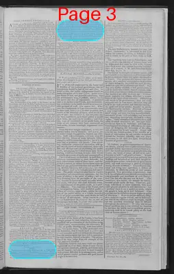 Page thumbnail for Gazette Of The United States