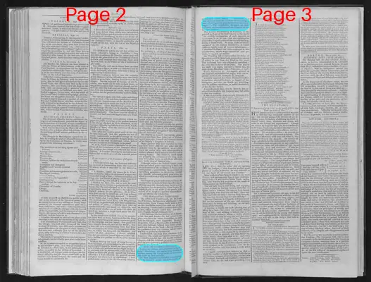 Page thumbnail for Gazette Of The United States