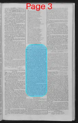 Page thumbnail for Gazette Of The United States