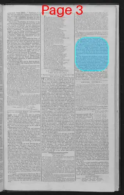 Page thumbnail for Gazette Of The United States