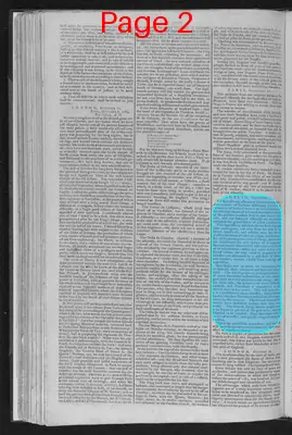 Page thumbnail for Gazette Of The United States