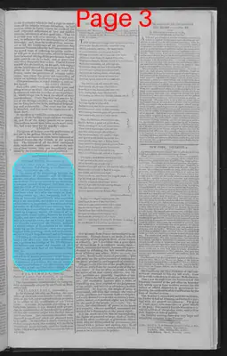 Page thumbnail for Gazette Of The United States
