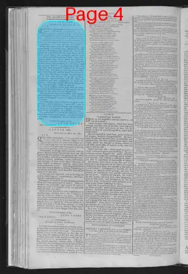 Page thumbnail for Gazette Of The United States