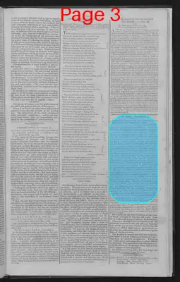 Page thumbnail for Gazette Of The United States