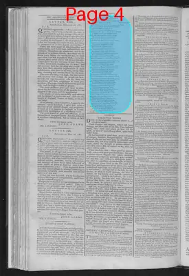 Page thumbnail for Gazette Of The United States