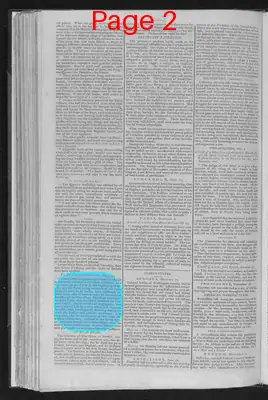 Page thumbnail for Gazette Of The United States