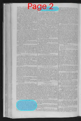 Page thumbnail for Gazette Of The United States