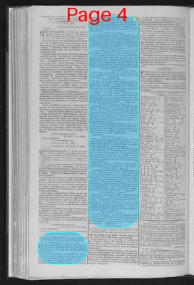 Page thumbnail for Gazette Of The United States