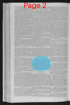 Page thumbnail for Gazette Of The United States
