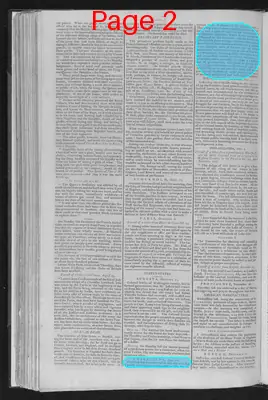 Page thumbnail for Gazette Of The United States