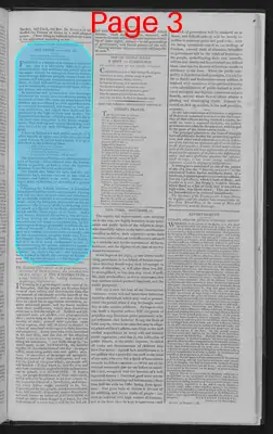 Page thumbnail for Gazette Of The United States