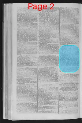 Page thumbnail for Gazette Of The United States