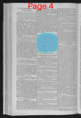 Page thumbnail for Gazette Of The United States