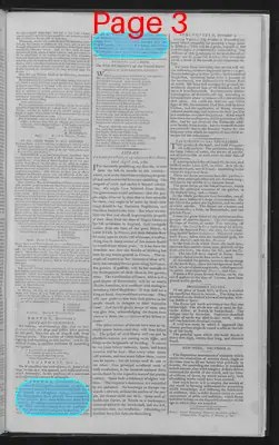 Page thumbnail for Gazette Of The United States