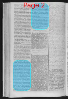 Page thumbnail for Gazette Of The United States