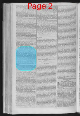 Page thumbnail for Gazette Of The United States