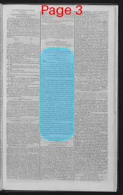 Page thumbnail for Gazette Of The United States