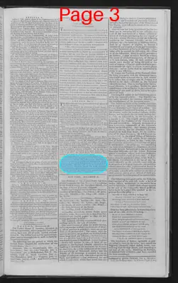 Page thumbnail for Gazette Of The United States