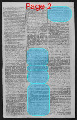 Page thumbnail for Gazette Of The United States