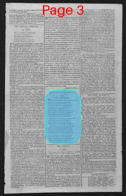 Page thumbnail for Gazette Of The United States