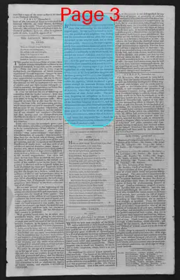 Page thumbnail for Gazette Of The United States