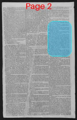 Page thumbnail for Gazette Of The United States