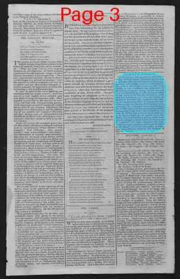 Page thumbnail for Gazette Of The United States
