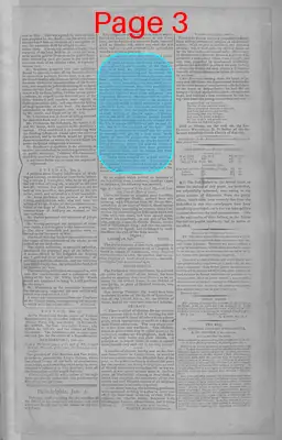 Page thumbnail for Gazette Of The United States