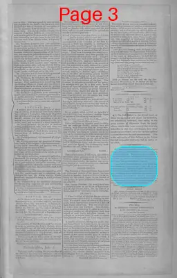 Page thumbnail for Gazette Of The United States