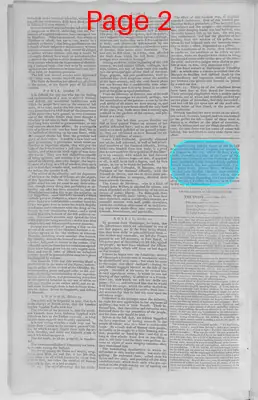Page thumbnail for Gazette Of The United States