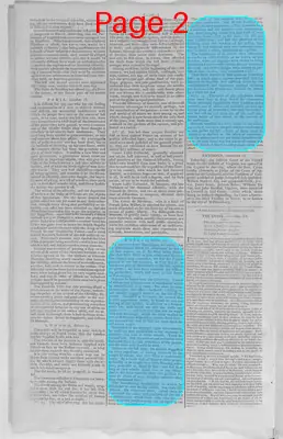 Page thumbnail for Gazette Of The United States