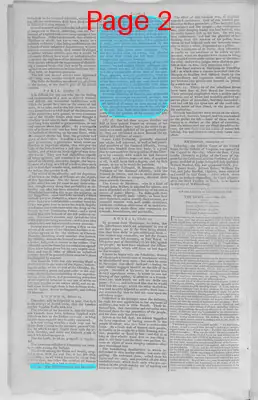 Page thumbnail for Gazette Of The United States