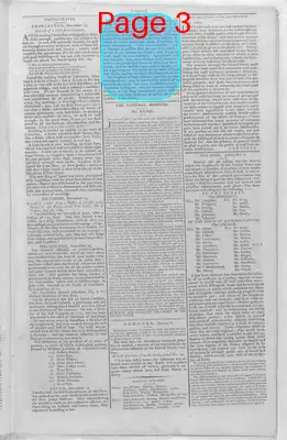 Page thumbnail for Gazette Of The United States