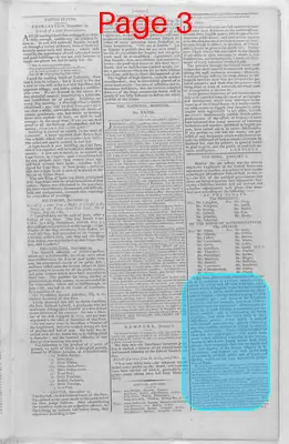 Page thumbnail for Gazette Of The United States