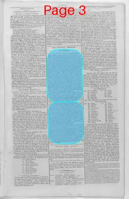 Page thumbnail for Gazette Of The United States