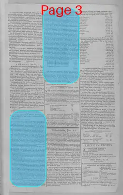 Page thumbnail for Gazette Of The United States