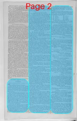 Page thumbnail for Gazette Of The United States