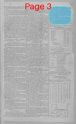 Page thumbnail for Gazette Of The United States