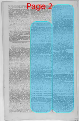 Page thumbnail for Gazette Of The United States