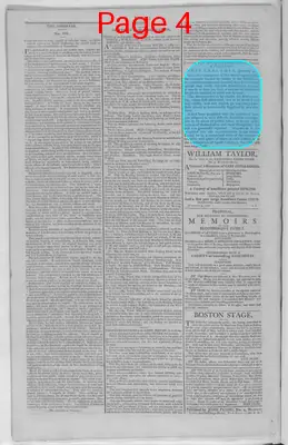 Page thumbnail for Gazette Of The United States