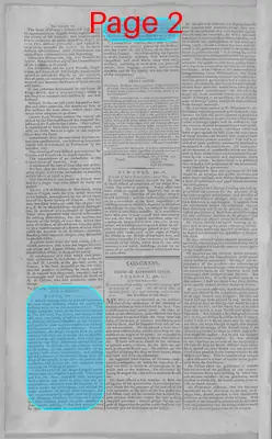 Page thumbnail for Gazette Of The United States