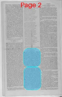 Page thumbnail for Gazette Of The United States