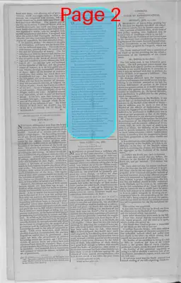 Page thumbnail for Gazette Of The United States